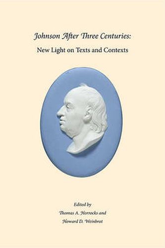 Cover image for Johnson After Three Centuries: New Light on Texts and Contexts