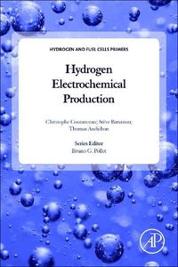 Cover image for Hydrogen Electrochemical Production