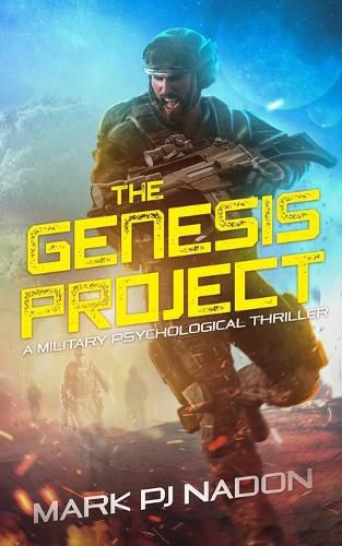 Cover image for The Genesis Project