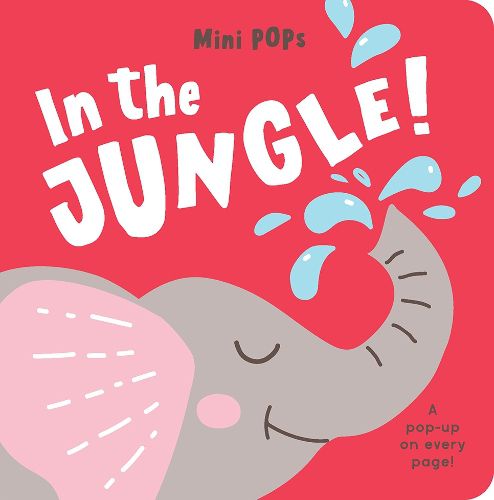 Cover image for In the Jungle