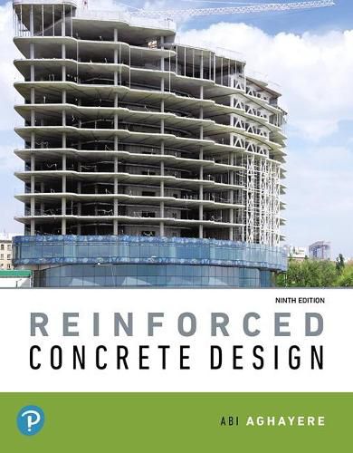 Cover image for Reinforced Concrete Design