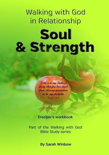 Cover image for Walking with God in Relationship - Soul & Strength