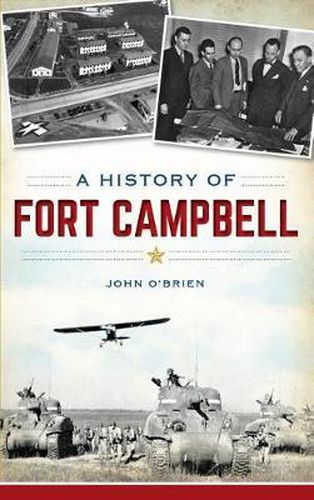Cover image for A History of Fort Campbell