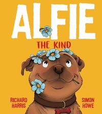 Cover image for Alfie the Kind