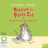 Cover image for Rigatoni the Pasta Cat & Hampstead the Hamster