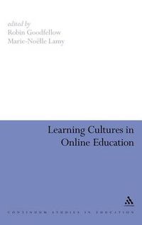 Cover image for Learning Cultures in Online Education