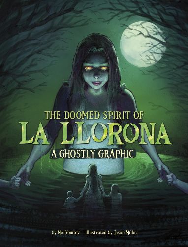 The Doomed Spirit of La Llorona