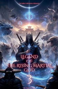 Cover image for Legend of the Rising Martial God