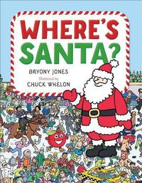 Cover image for Where's Santa?
