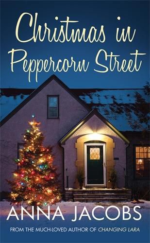 Cover image for Christmas in Peppercorn Street