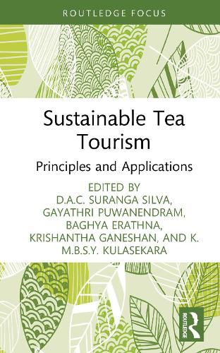 Cover image for Sustainable Tea Tourism