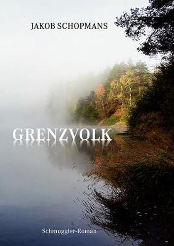Cover image for Grenzvolk