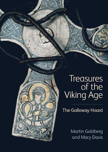 Cover image for Treasures of the Viking Age