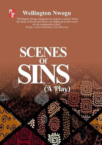 Cover image for Scenes of Sins