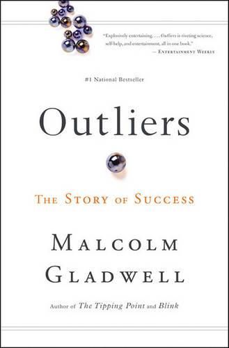 Cover image for Outliers: The Story of Success