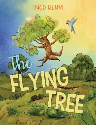 Cover image for The Flying Tree: Teaching Children the Importance of Home