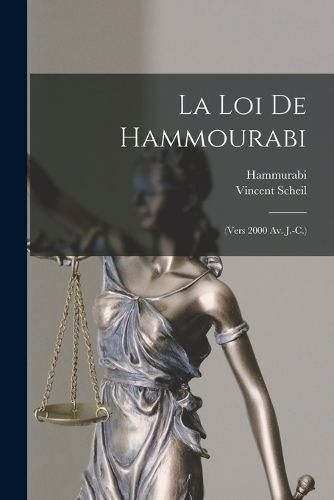 Cover image for La Loi De Hammourabi