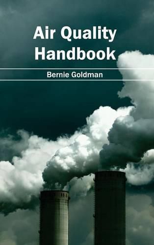 Cover image for Air Quality Handbook