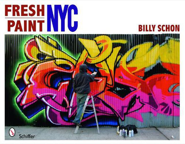 Cover image for Fresh Paint: NYC