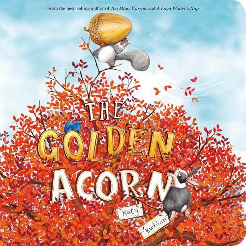 Cover image for The Golden Acorn