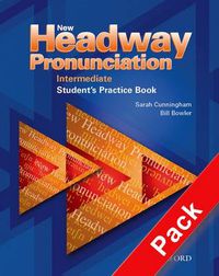 Cover image for New Headway Pronunciation Course Pre-Intermediate: Student's Practice Book and Audio CD Pack