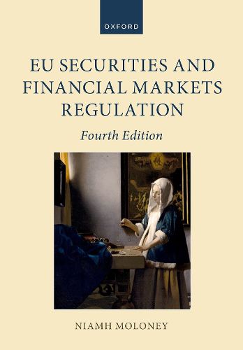 Cover image for EU Securities and Financial Markets Regulation