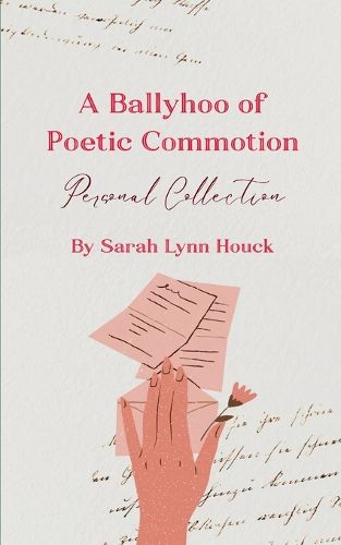Cover image for A Ballyhoo of Poetic Commotion (Edition1st)