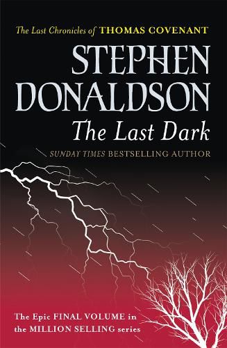 Cover image for The Last Dark