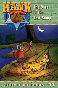 Cover image for The Case of the Lost Camp