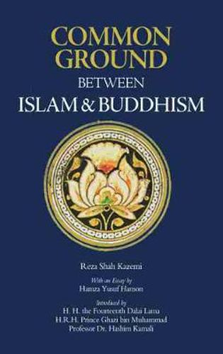 Cover image for Common Ground Between Islam and Buddhism