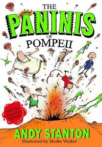 Cover image for The Paninis of Pompeii