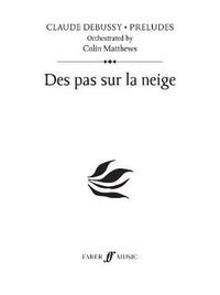 Cover image for Des Pas Sur La Neige (Prelude 19)