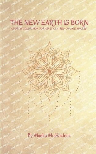 Cover image for The New Earth Is Born
