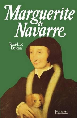 Cover image for Marguerite de Navarre