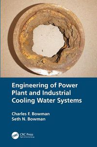 Cover image for Engineering of Power Plant and Industrial Cooling Water Systems