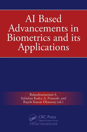 Cover image for AI Based Advancements in Biometrics and its Applications