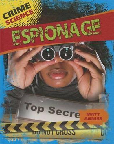 Cover image for Espionage