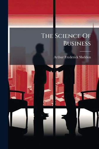 Cover image for The Science Of Business