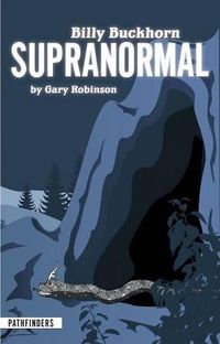 Cover image for Billy Buckhorn Supranormal