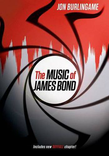 Cover image for The Music of James Bond