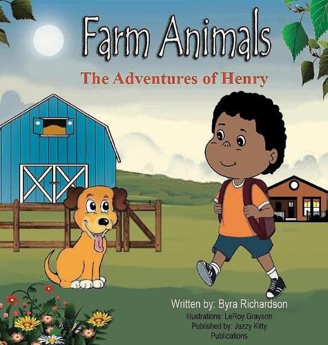 The Adventures of Henry Farm Animals