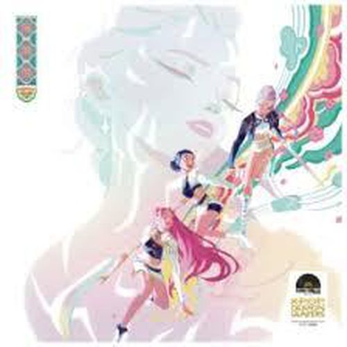 Cover image for KPop Demon Hunters (Saja Boys edition) (RSD 2026 Indie Vinyl)