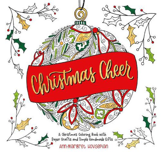 Cover image for Christmas Cheer