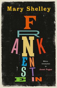 Cover image for Frankenstein