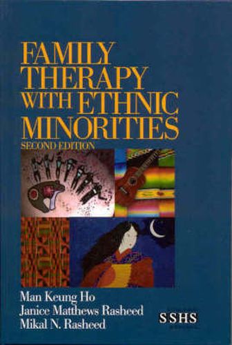 Cover image for Family Therapy with Ethnic Minorities
