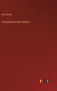 Cover image for The Epistle to the Romans