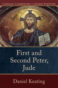 Cover image for First and Second Peter, Jude