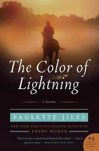 Cover image for The Color of Lightning: A Novel