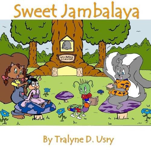 Cover image for Sweet Jambalaya