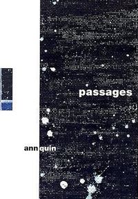 Cover image for Passages